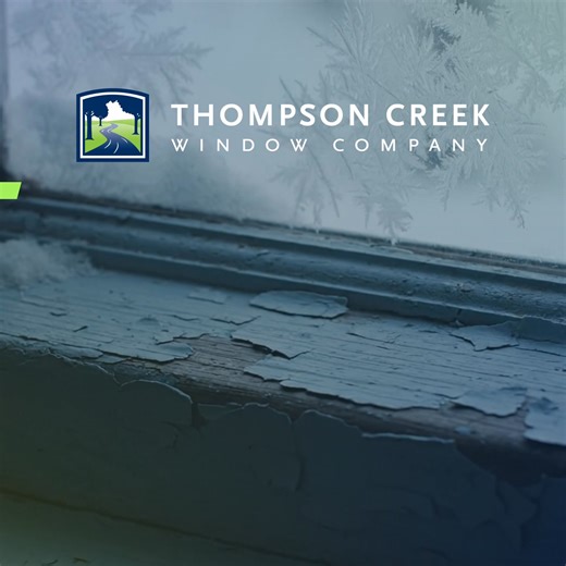 Freezing nights, rainy days, or humid summers. Your home will stay comfortable all year round with custom-built windows from Thompson Creek, specifically designed for Mid-Atlantic weather. 🌨️🏠 We don't sell "one-size-fits-all" windows shipped from halfway across the country. We design, build, and install your windows right here in our local factory. They are engineered to stop drafts, lower energy costs, and are installed by our own certified pros. ❄️ Year-End Winter Sale: For a limited time, 