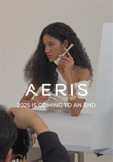 2025 is coming to an end… Thank you for being part of our journey, A-list🤍 Cheers to what’s next ✨ #AerisBeaute #AerisRecap #2025recap #2025memories #goodbye2025