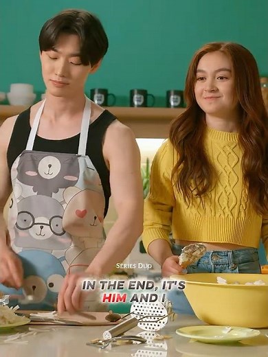 XO, Kitty || Kitty & Min Ho || Just Them ✨ #shorts #xokitty #minho #covey #dae #mooncovey #q