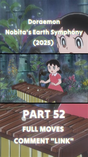 You Name on Instagram: "🌍🎶 Doraemon: Nobita’s Earth Symphony – Full Details ✨ Brand New Doraemon Movie Premiering in India! ✨ 🎬 Movie Name: Doraemon: Nobita’s Earth Symphony 🇯🇵 Original Release: 2023 (Japan) 🇮🇳 India Premiere: 14 November 2025 📺 Where: Disney Channel India (6:30 PM) 🎧 Languages: Hindi • Tamil • Telugu 🎼 Story (Short & Attractive for Insta) Nobita dreams of creating music that can connect every living being on Earth. But when a mysterious force threatens the planet, Dor