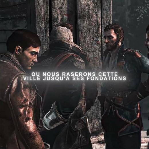 AC4 | EDIT | Edward | Accept the Royal protection | HD60FPS
