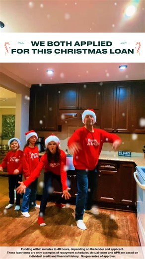  Our exclusive Christmas loans offer great terms to cover all your holiday essentials. Don’t wait—apply today!  Full terms and conditions: https://bit.ly/MyMoneybase-Christmas *Loan terms shown in the ad are examples. Actual terms and APR depend on credit and financial history. No guarantee of approval. | Assets Tips | Facebook