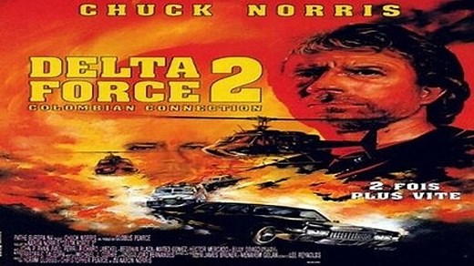 Delta Force 2 (1990)