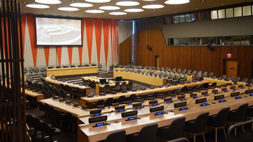 Economic and Social Council: 15th plenary meeting, 2026 session
