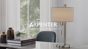 Watch How to assemble the lamp quickly and properly on Amazon Live