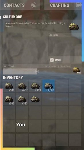 Do You Know the 5 Ways to Split Stacks in Rust? #rust #shorts