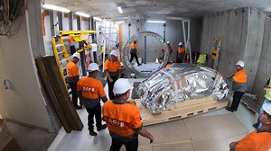 5.3K views · 182 reactions | The last few days have been a hub of activity at Townsville Hospital in Queensland, Australia, with the implementation of the Elekta Unity, a first for Australia. #precisionradiationmedicine #ElektaUnity Thank you to Townsville Hospital for the time lapse video. | Elekta | Facebook