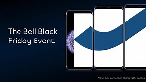 32K views · 137 reactions | Get Black Friday prices on amazing Samsung devices starting at $0.* Ask us in-store about our exclusive offer for Bell Mobility customers. | Bell Canada | Facebook