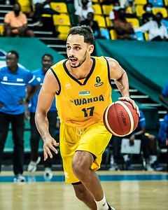 Hosts Rwanda are 2-0 at the FIBA AfroBasket, not least thanks to their Belgium-based shooting guard William Robeyns and his incredible work ethic! 🇷🇼 | FIBA
