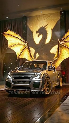 ISUZU D-MAX 2.5: ตำนานมังกรติดปีกปี 2005