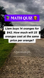 2.7K views · 18 comments | Math Problem Solving | 횀횞횒횣횖횊횗.횙횑 ퟸ.ퟶ | Facebook