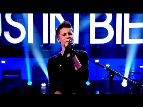 This Is Justin Bieber - Christmas Love [Live]