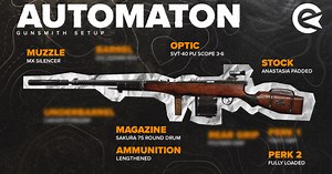 The Best Warzone Automaton Loadout | Still A Solid AR