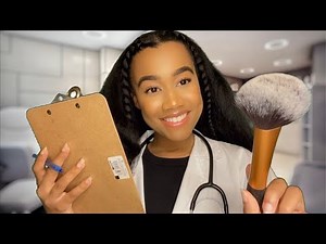ASMR The Ultimate Sleep Clinic Role-play For Insomnia P2😴💤 ASMR Trigger Assortment