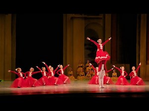 Swan Lake Act III - part 6 - Mazurka, Polish Dance | Labutí jezero III.jednání- 6.část, Polský tanec