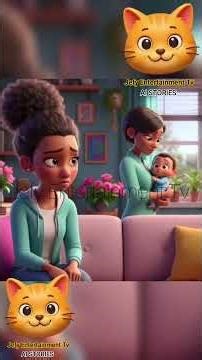 ANIMATED STORY PART 1 - Folk Tales Desperation