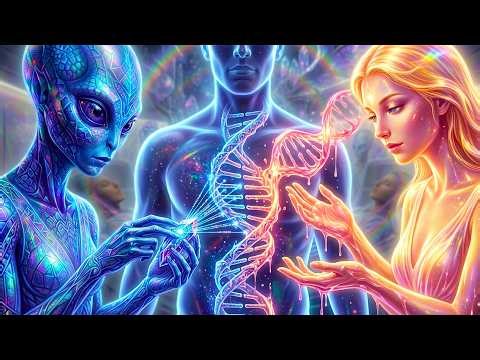 Dual Star Family Protocol: 12-Strand DNA Synthesis (528Hz)