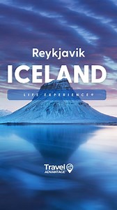 Experience Iceland Like Never Before — Reykjavik Life Experience®️ is Calling! 🇮🇸 Get ready to explore one of the world’s most breathtaking destinations on May 15–18, 2026! Here’s what’s included: - 3 Nights of Hotel Accommodation at the sleek Fosshotel Reykjavik - Daily Buffet Breakfast - Optional adventures to geothermal lagoons, majestic waterfalls, and lava fields From volcanic landscapes to Nordic design, this Life Experience®️ invites you to reconnect with what truly matters — surrounded