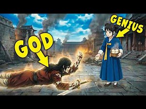 Betrayed by His Faction and Left to Die, A Little Girl Saved Him with Steam Buns | Manhwa Recap