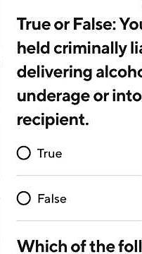 How to Get Certified For DoorDash Alcohol Deliveries. Its NOT Illegal #doordashdriver