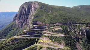 "ANGOLA" Top 50 Tourist Places | Angola Tourism