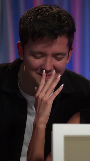 asa butterfield = screaming crying throwing up 😭 #shorts