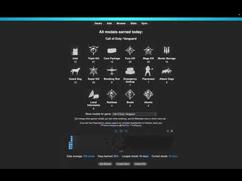 Anki: Tips on Efficiency (Add-ons)