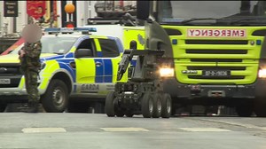 A suspicious device found in Kilkenny today turned out to be a hoax. The city centre was closed off while the bomb squad carried out a controlled explosion on the device. | Virgin Media News