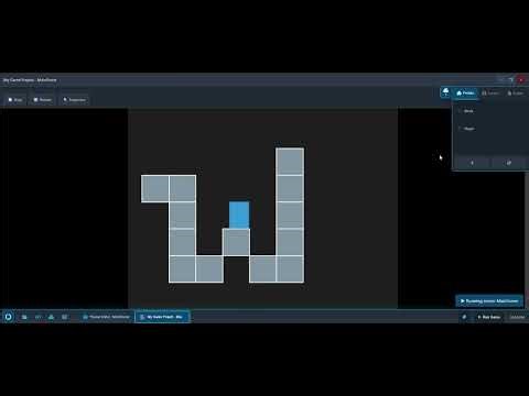 [TUTORIAL] Making a platformer base game in under 5 minutes with VOID Game Engine #VOID #VOIDENGINE