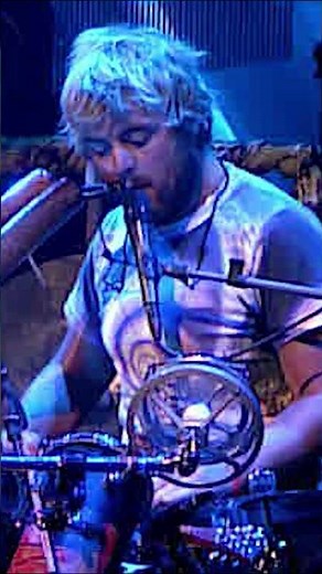 Xavier Rudd - Let Me Be live at Paradiso 2007 [Full Concert] #xavierrudd #livemusic