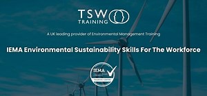 IEMA Environmental Sustainability Skills for the Workforce, TSW Training