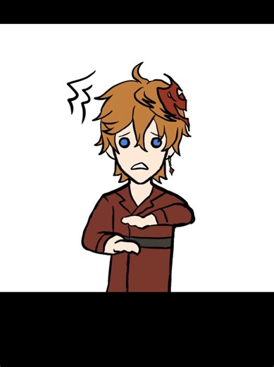 Genshin Impact Animation Inspiration: Zhongli Version