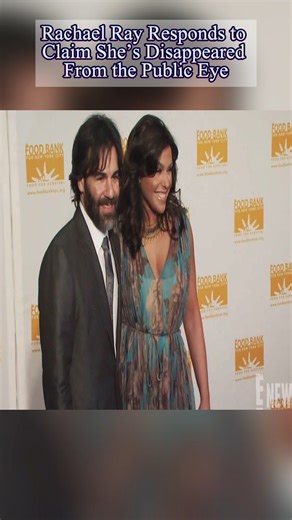 Rachael Ray Responds to Claim She’s Disappeared From the Public Eye | Latest News