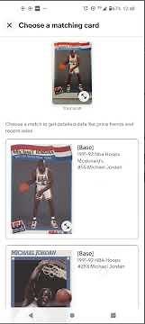 I Tried eBay's New Card Scan Feature and WOW!