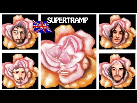 Supertramp - Try Again (with lyrics)