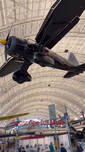 Lysander Canada WW2 Plane! #avgeekoftheweek #ww2planes #aviationhistory #worldwar2 #militaryaircraft
