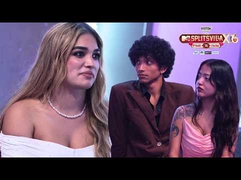 Zero Splitcoins? Ruru Sparks Dome Chaos | MTV Splitsvilla X6