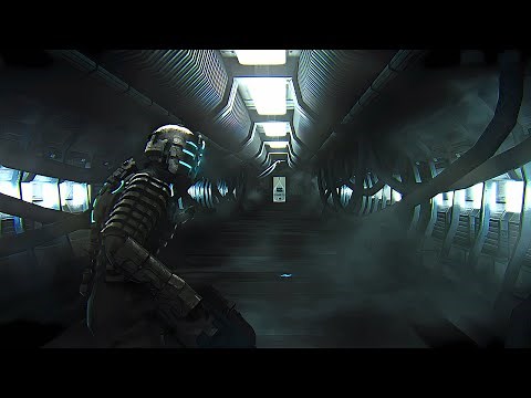 Dead Space 2™ Remastering Dead Space with Graphics Mods & Exploring the USG Ishimura Spacecraft [4K]