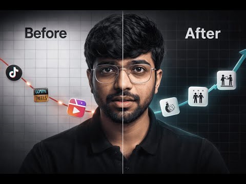 ESCAPE THE DISTRACTION LOOP