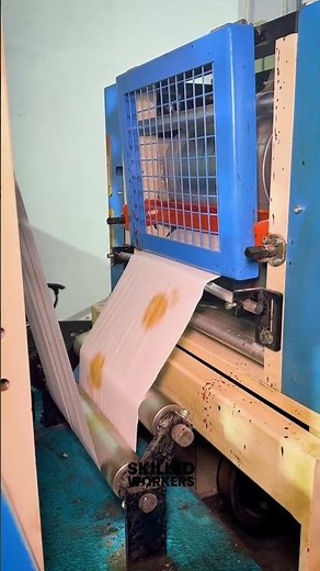 Amazing Process of Making Soft Tissues!