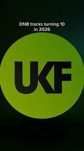 MODERN DAY CLASSICS 🔥 DnB tracks that turn 10 in 2026. | UKF Drum & Bass