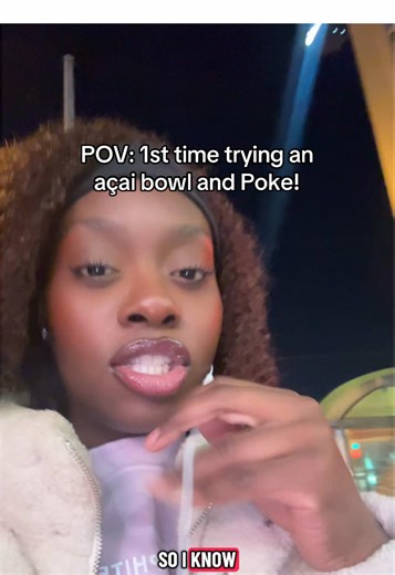 Why didn’t anyone put me onto açai bowls sooner?!! @My Tea Bar Cafe - Bowls & Boba #pov #relatable #foodie #eatingshow #bubbletea