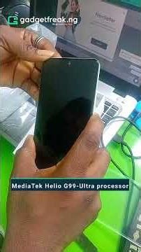 #unboxing #redmi Note 14. Available on Gadgetfreak.ng. #gadgetfreak #smartphone