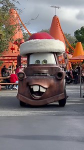 2.5M views · 165K reactions | Seasons Greetings from Radiator Springs! | MickeyBlog.com | Facebook