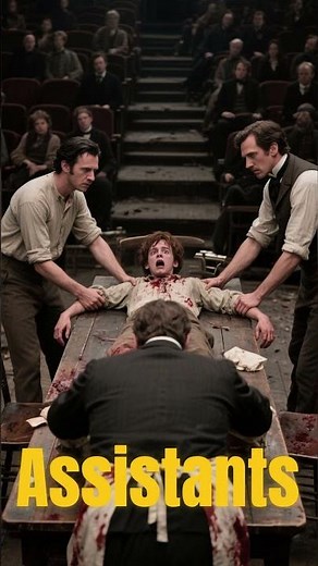 The First Surgery Without Anesthesia | Horrifying True Medical History