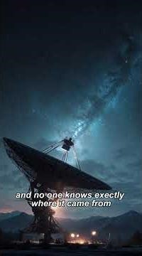 Space Mystries That Still Confuse Scientists