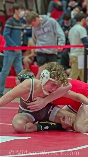 Will Denny tries to score off of Jairo Acuna's shot