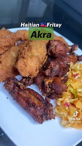 Yon ti Akra (sepa Accra ou Mevs) Bon bagay #recipe #recipes #recipeideas #recipeshare #recipevideo #recipeshare #recipeideas #vegetarianrecipes #glutenfreerecipes #chickenrecipes #ketorecipes #recipesoftiktok #recipechallenge #recipeoftheday #recipeoftheday | Cuisine haïtienne - vraie