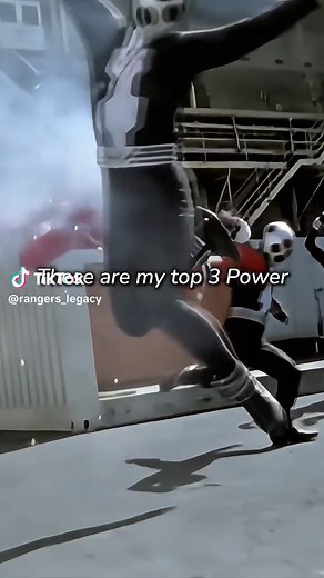 Top 3 Power Rangers Instrumental Theme Songs Revealed