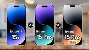 60K views · 3.9K reactions | iPhone 15 Plus vs iPhone 15 Pro vs iPhone 15 Pro Max | A TECH | Facebook